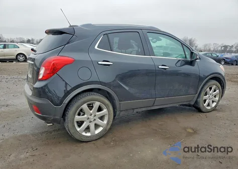2015 Buick Encore из США, поврежденный, VIN KL4CJCSB5FB207761